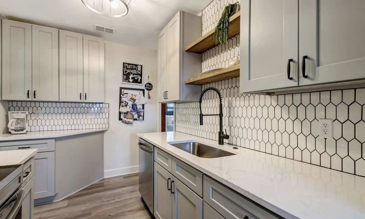 Photo of Kitchen in Murray Hill