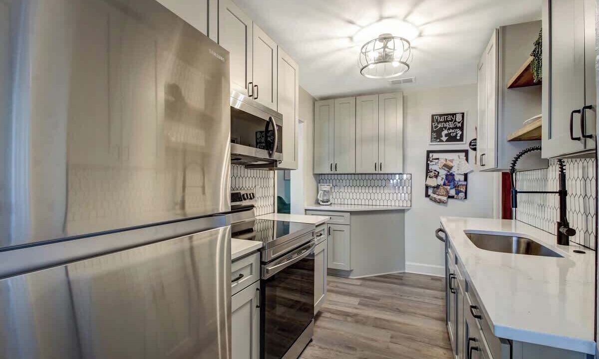 Photo of Kitchen in Murray Hill