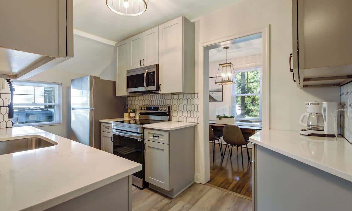 Photo of Kitchen in Murray Hill
