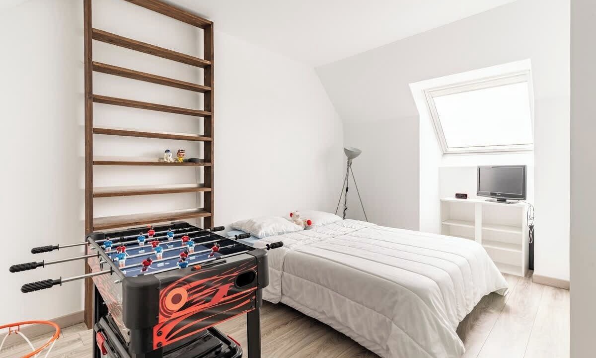 Photo of Bedroom in Esson
