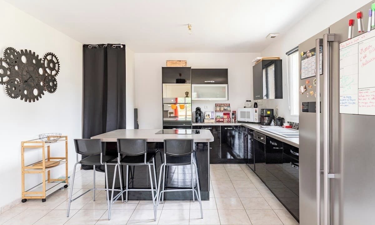 Photo of Kitchen in Esson