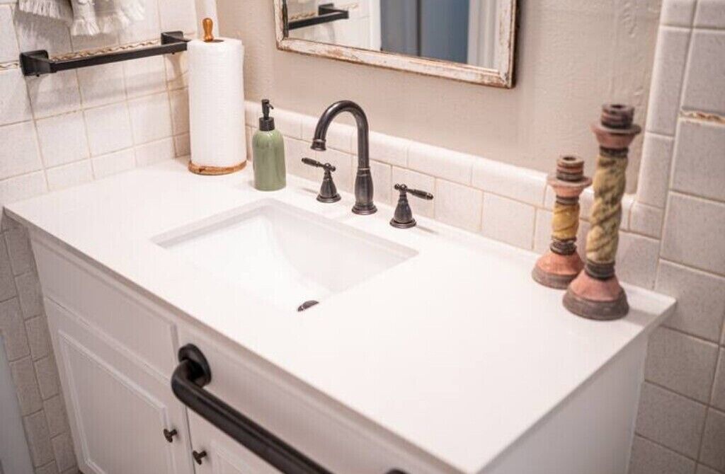 Photo of Bathroom in North Richland Hills