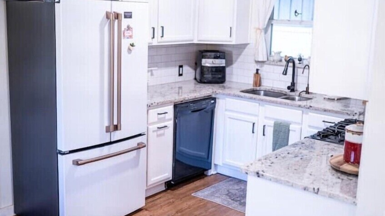 Photo of Kitchen in North Richland Hills