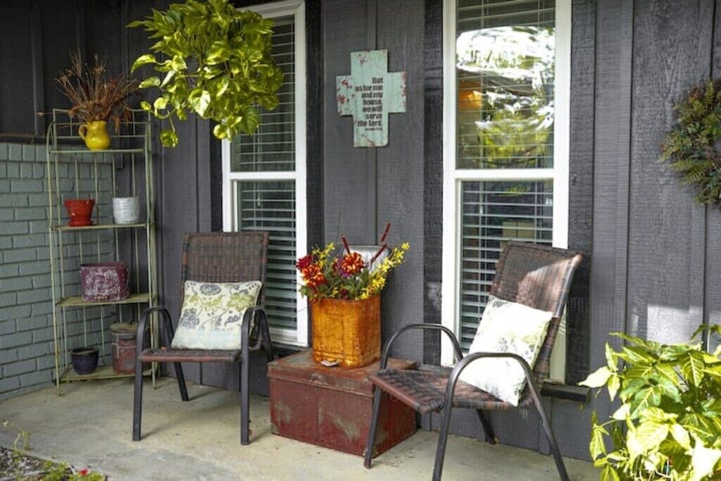 Photo of Patio Balcony in North Richland Hills