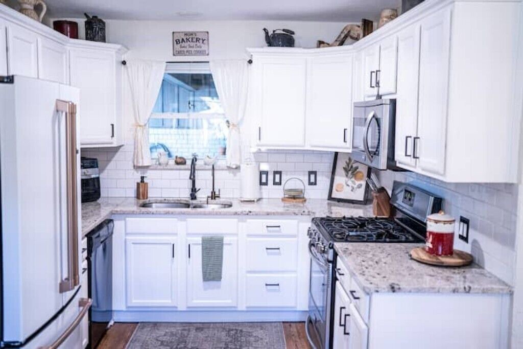 Photo of Kitchen in North Richland Hills