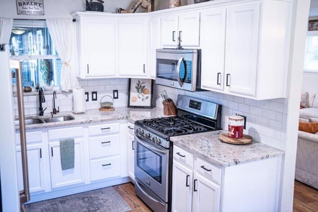 Photo of Kitchen in North Richland Hills