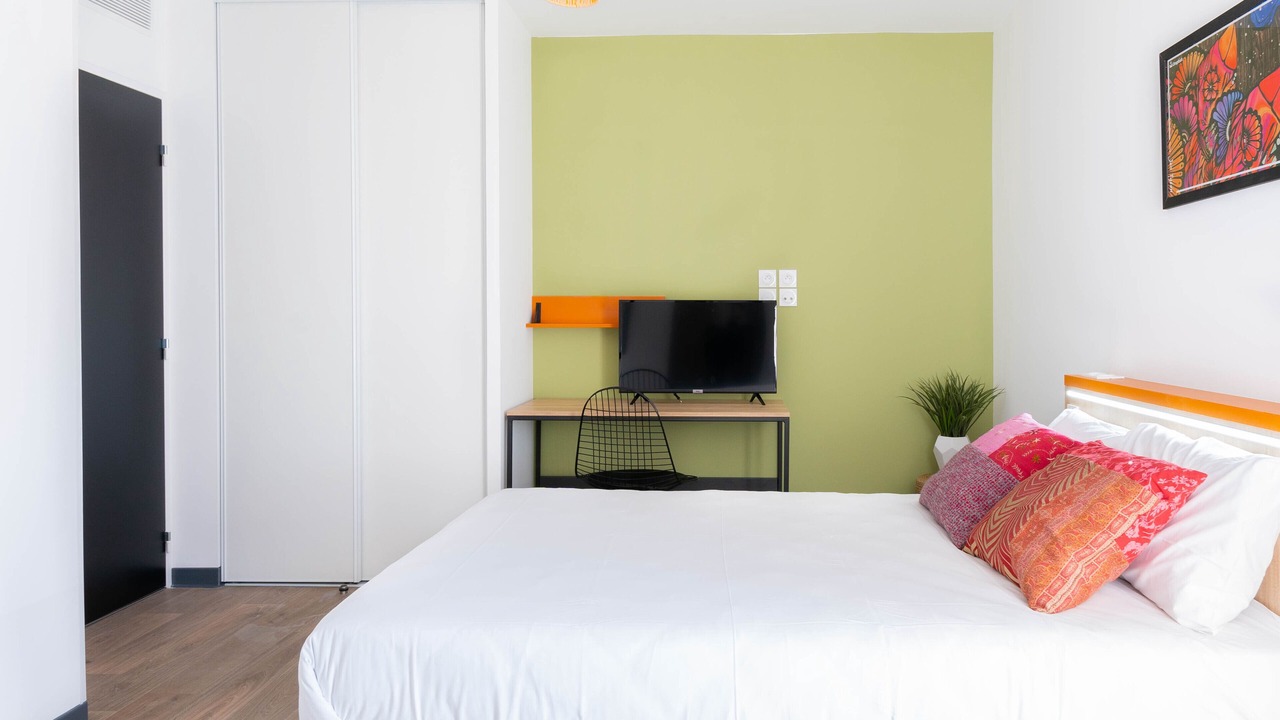 Photo of Bedroom in Lattes