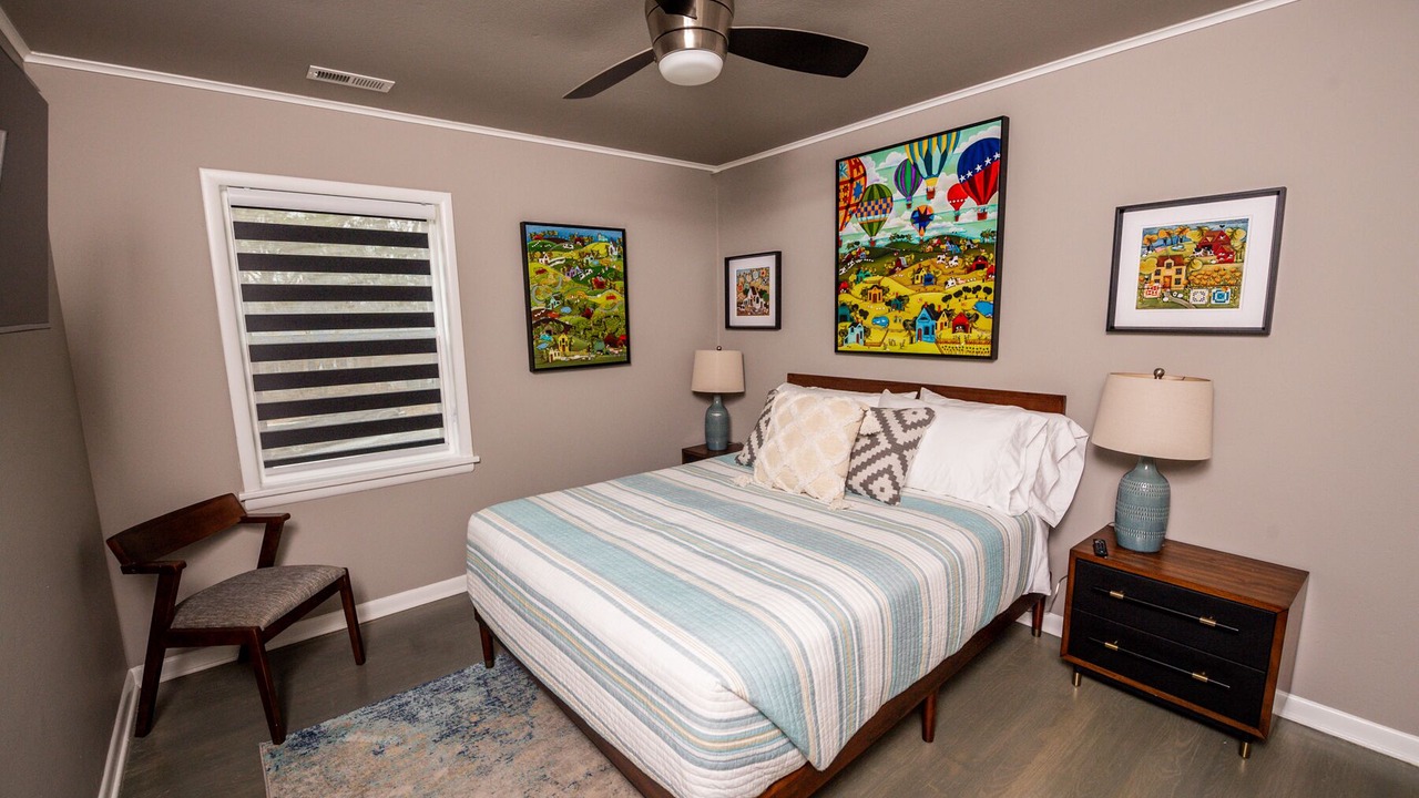 Photo of Bedroom in Fayetteville