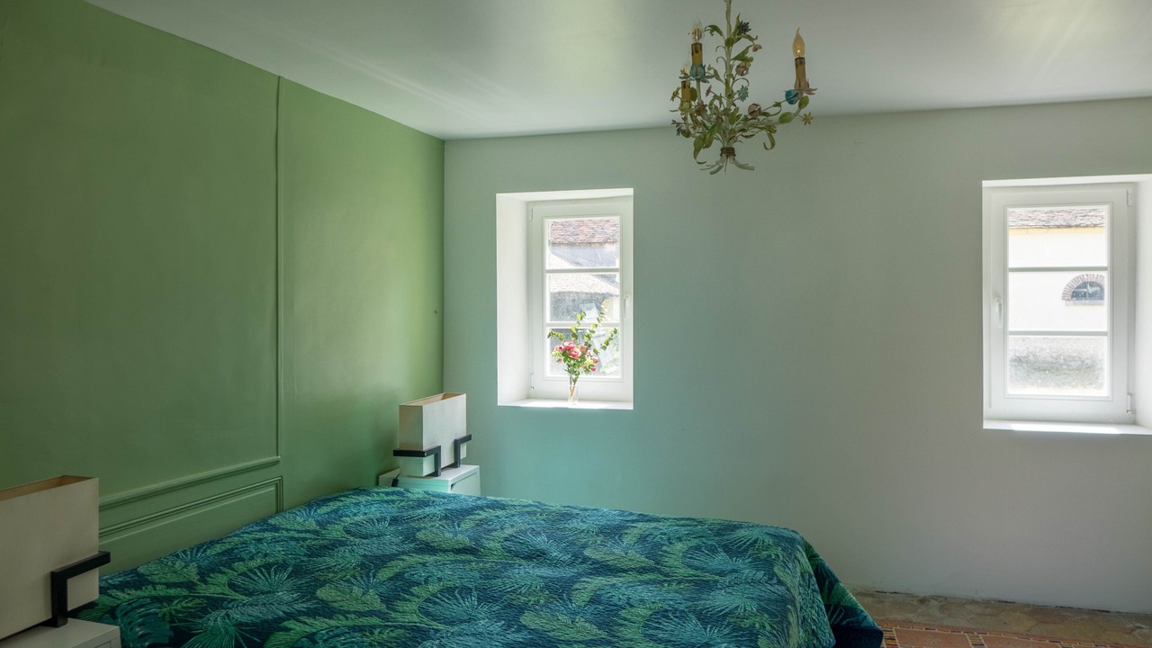 Photo of Bedroom in Paucourt