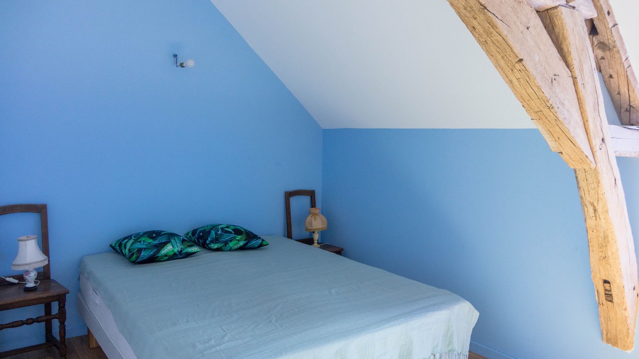 Photo of Bedroom in Paucourt