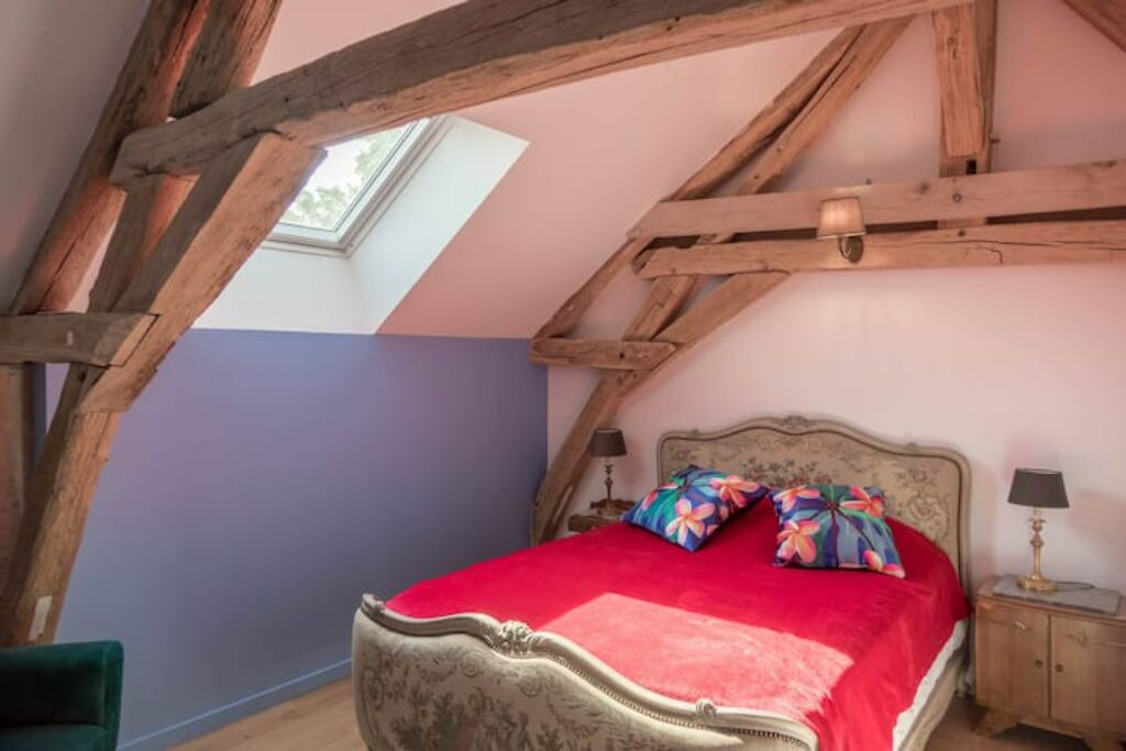 Photo of Bedroom in Paucourt