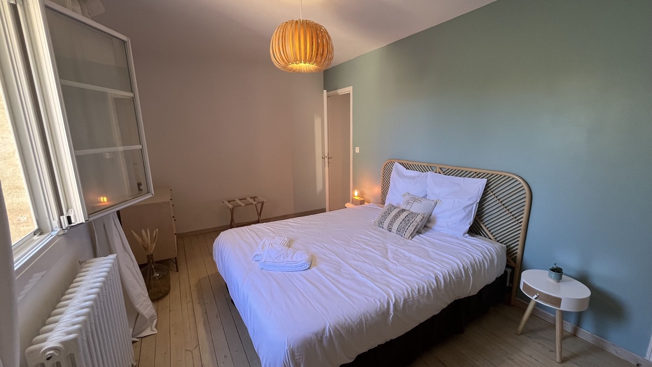 Photo of Bedroom in Saint-Michel - Nansouty - Saint-Genes