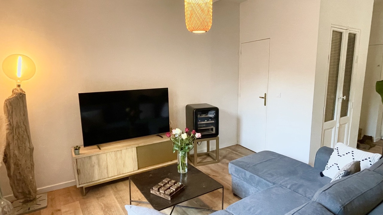 Photo of Livingroom in Saint-Michel - Nansouty - Saint-Genes