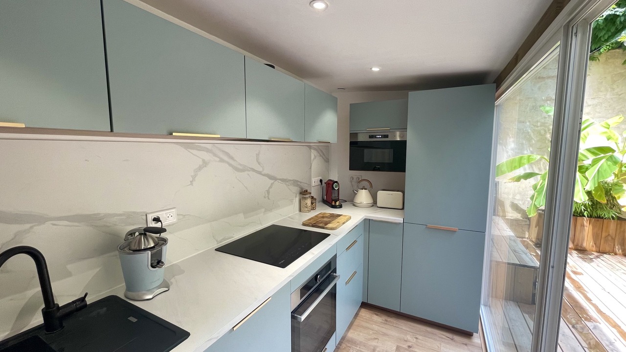 Photo of Kitchen in Saint-Michel - Nansouty - Saint-Genes