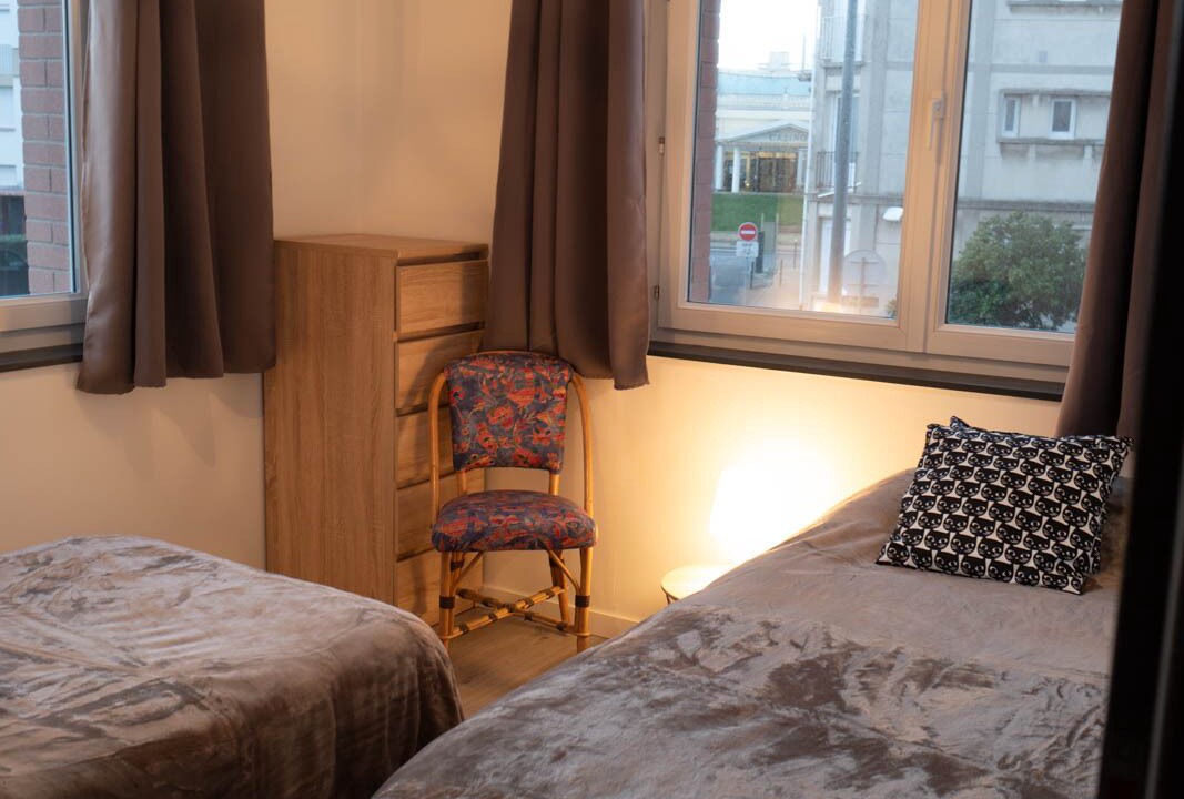 Photo of Bedroom in Le Treport