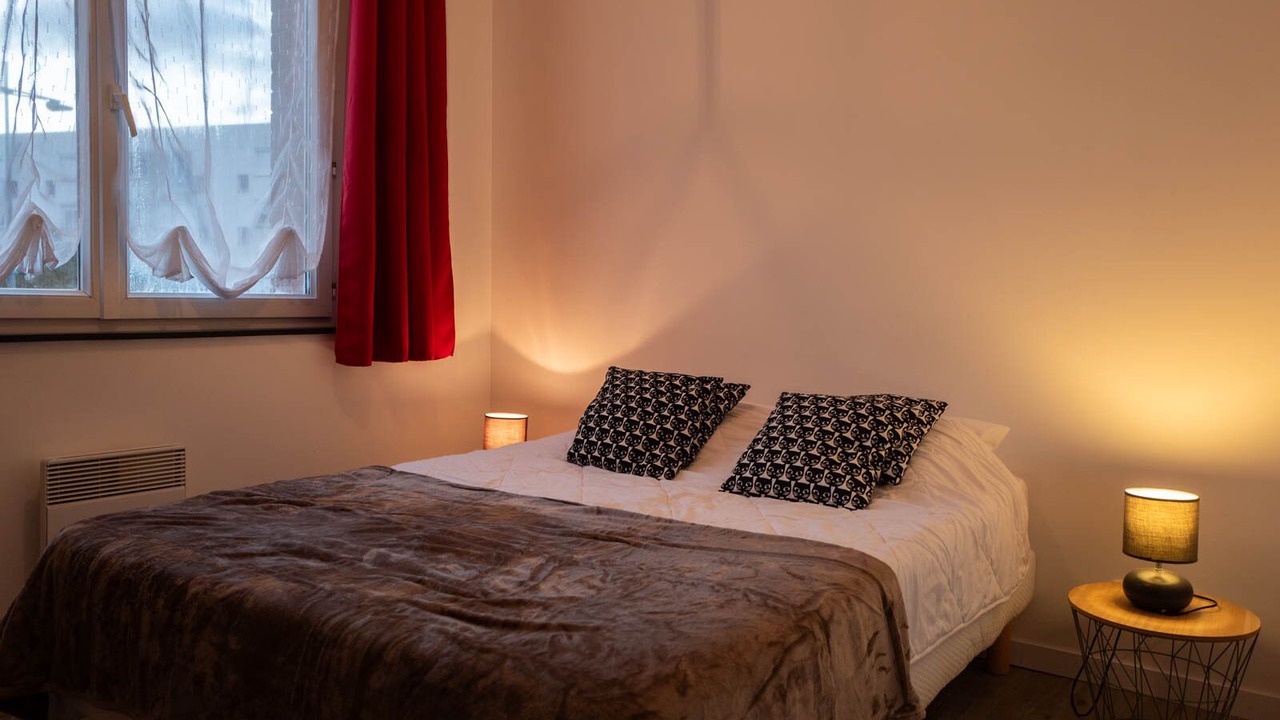 Photo of Bedroom in Le Treport