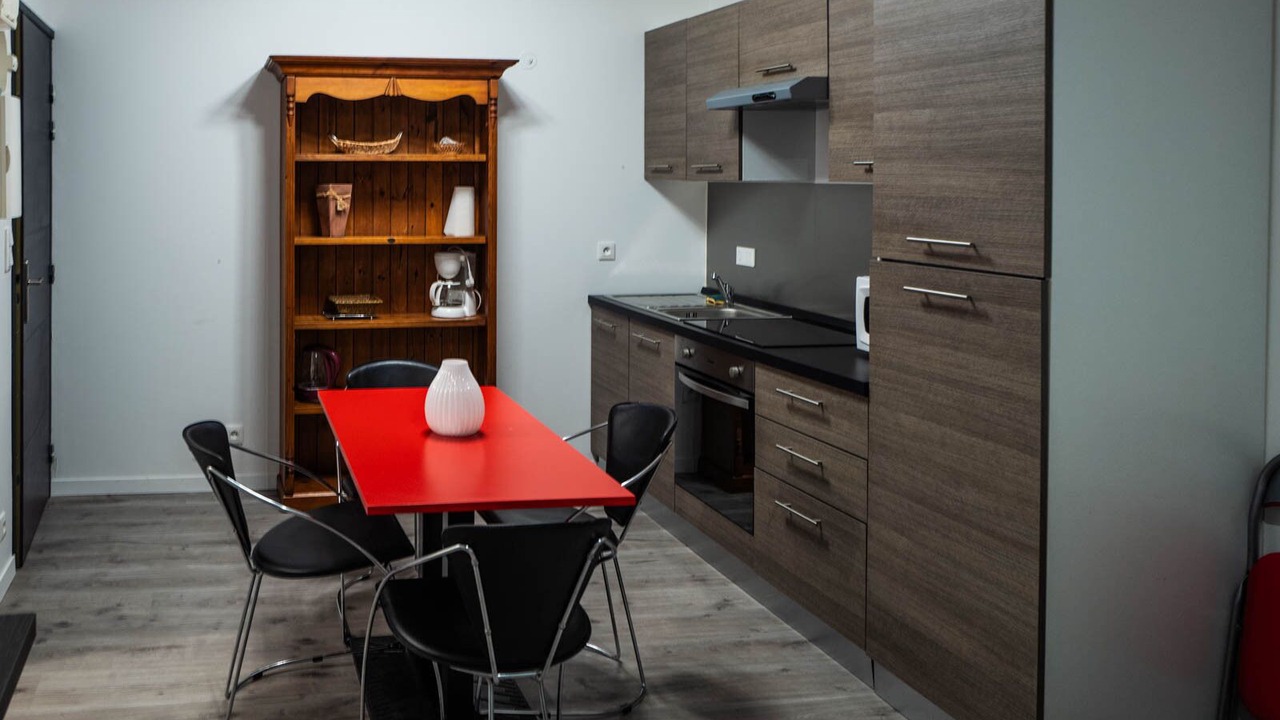 Photo of Kitchen in Le Treport