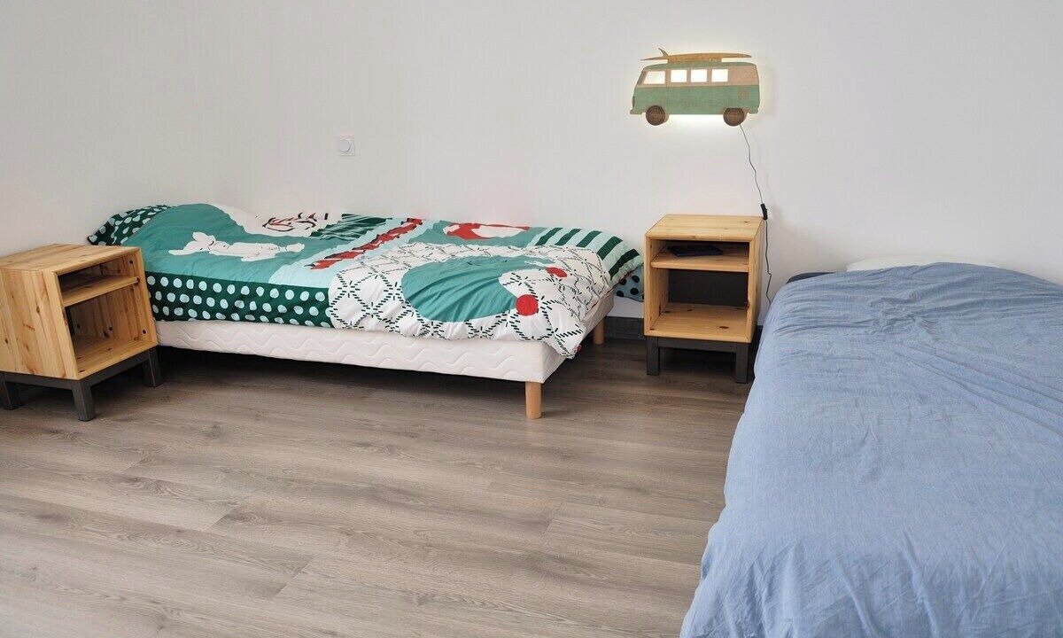 Photo of Bedroom in Talmont-Saint-Hilaire