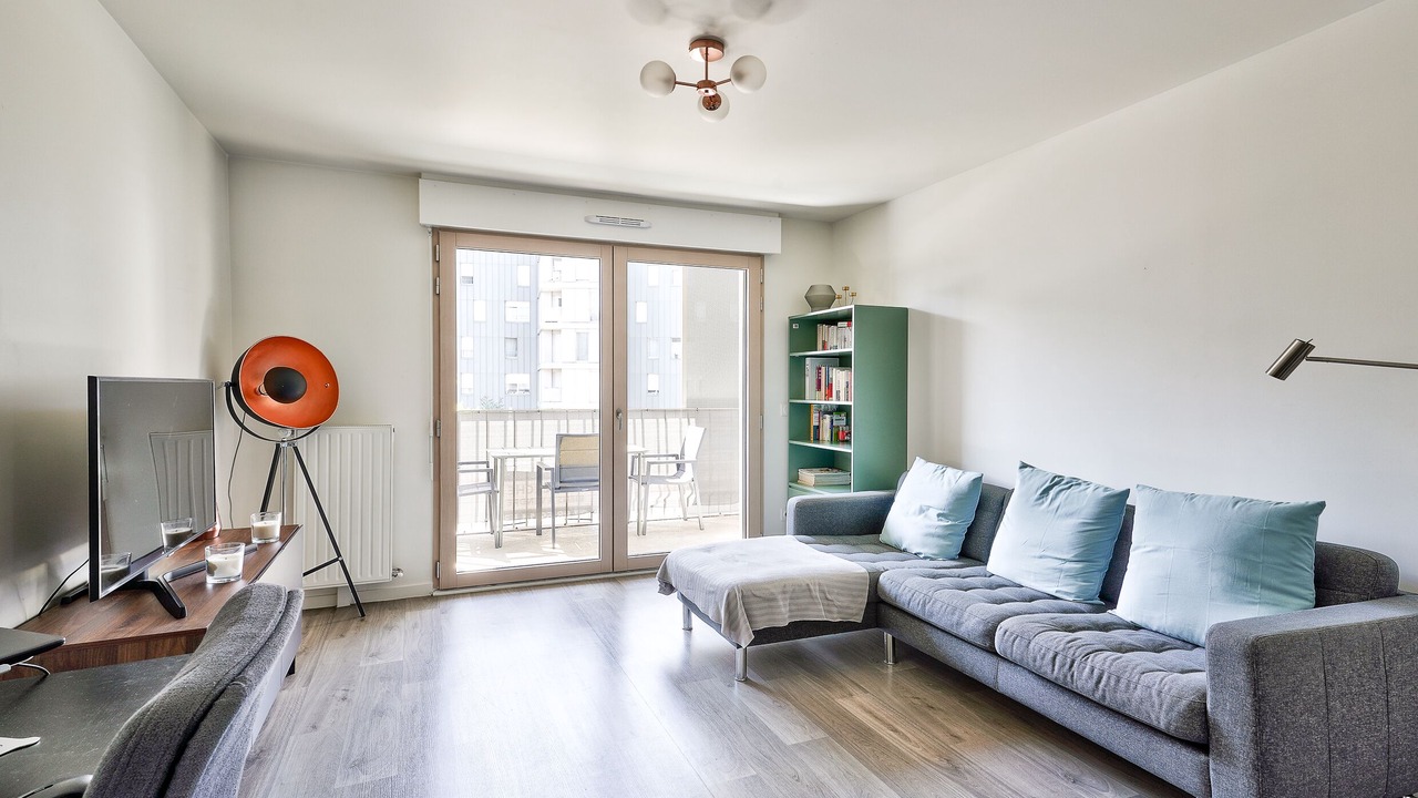 Photo of Livingroom in Universite