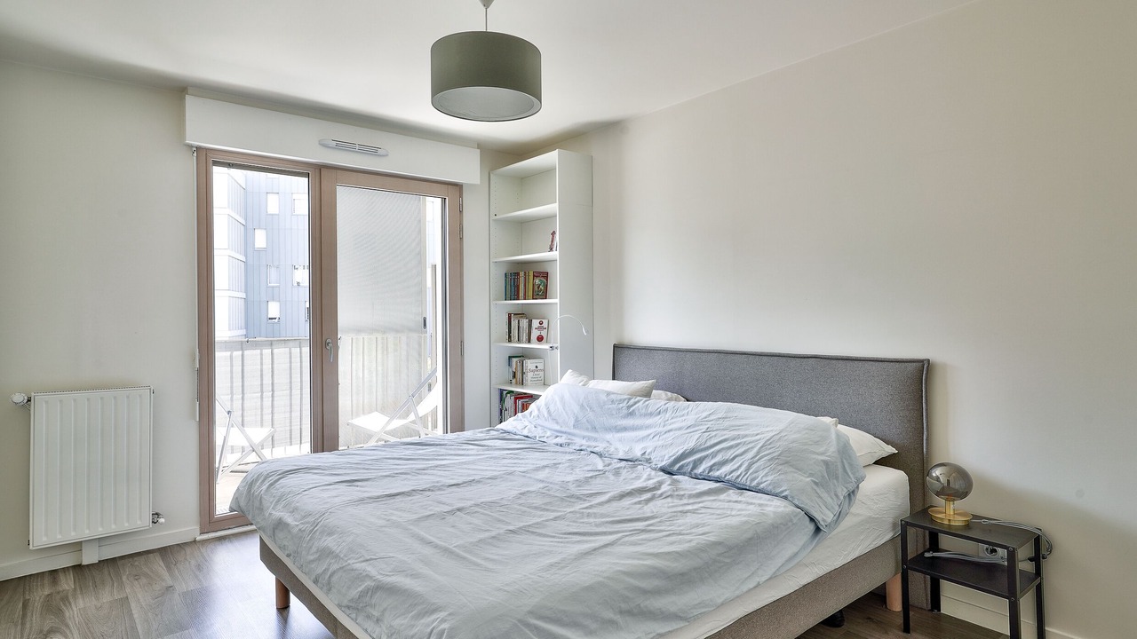 Photo of Bedroom in Universite