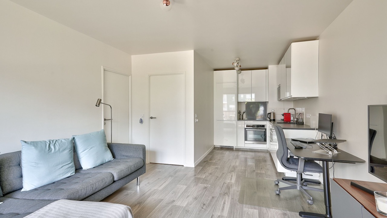 Photo of Livingroom in Universite