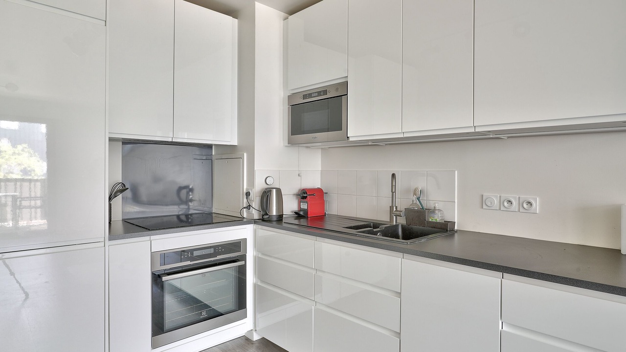 Photo of Kitchen in Universite