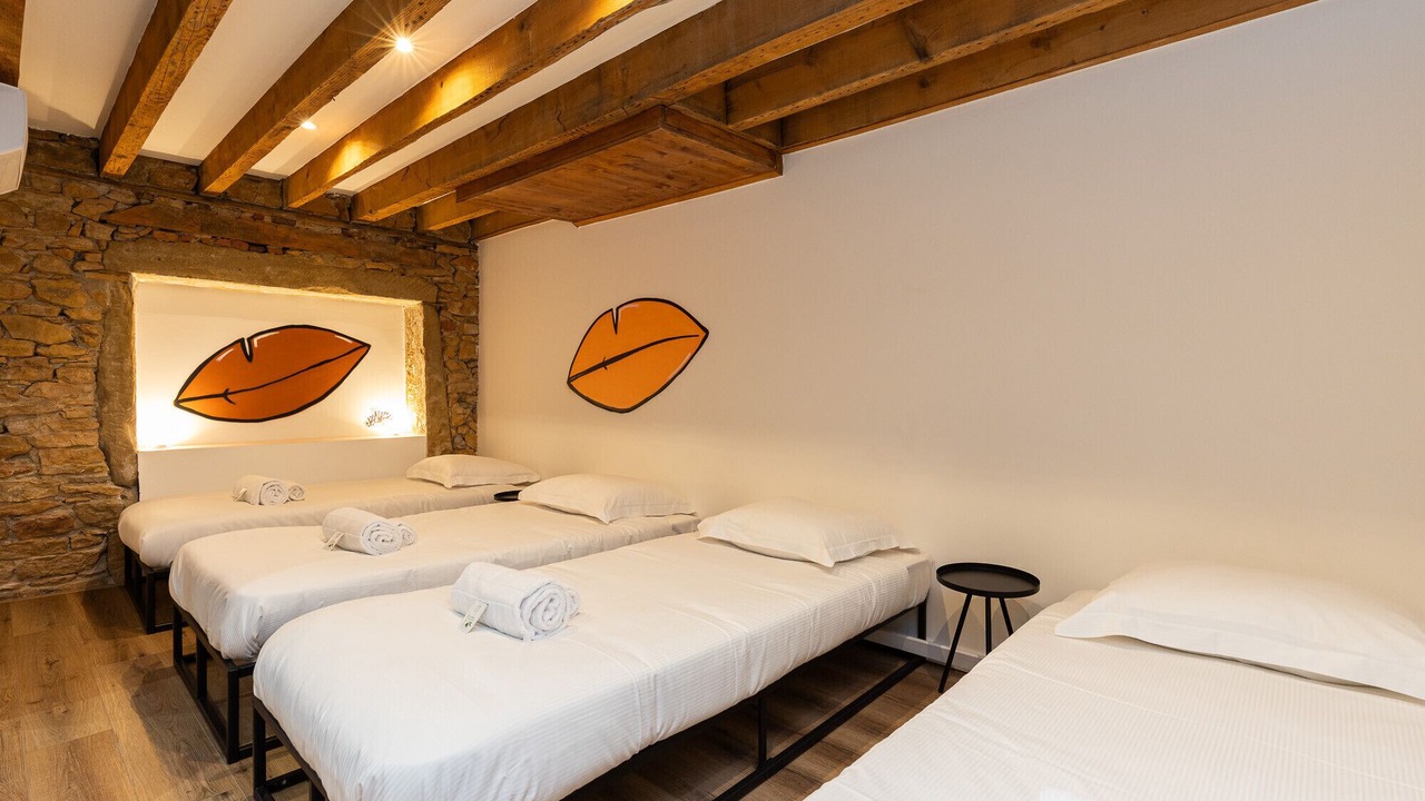 Photo of Bedroom in 2nd Arrondissement