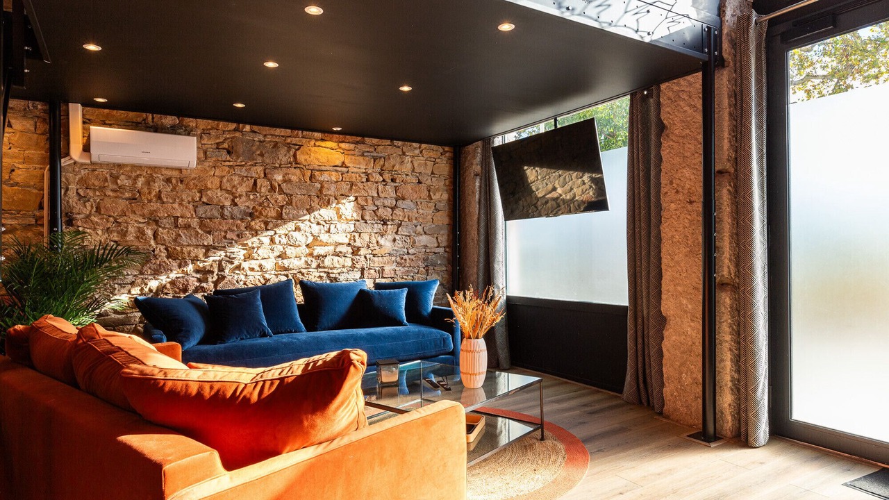 Photo of Livingroom in 2nd Arrondissement