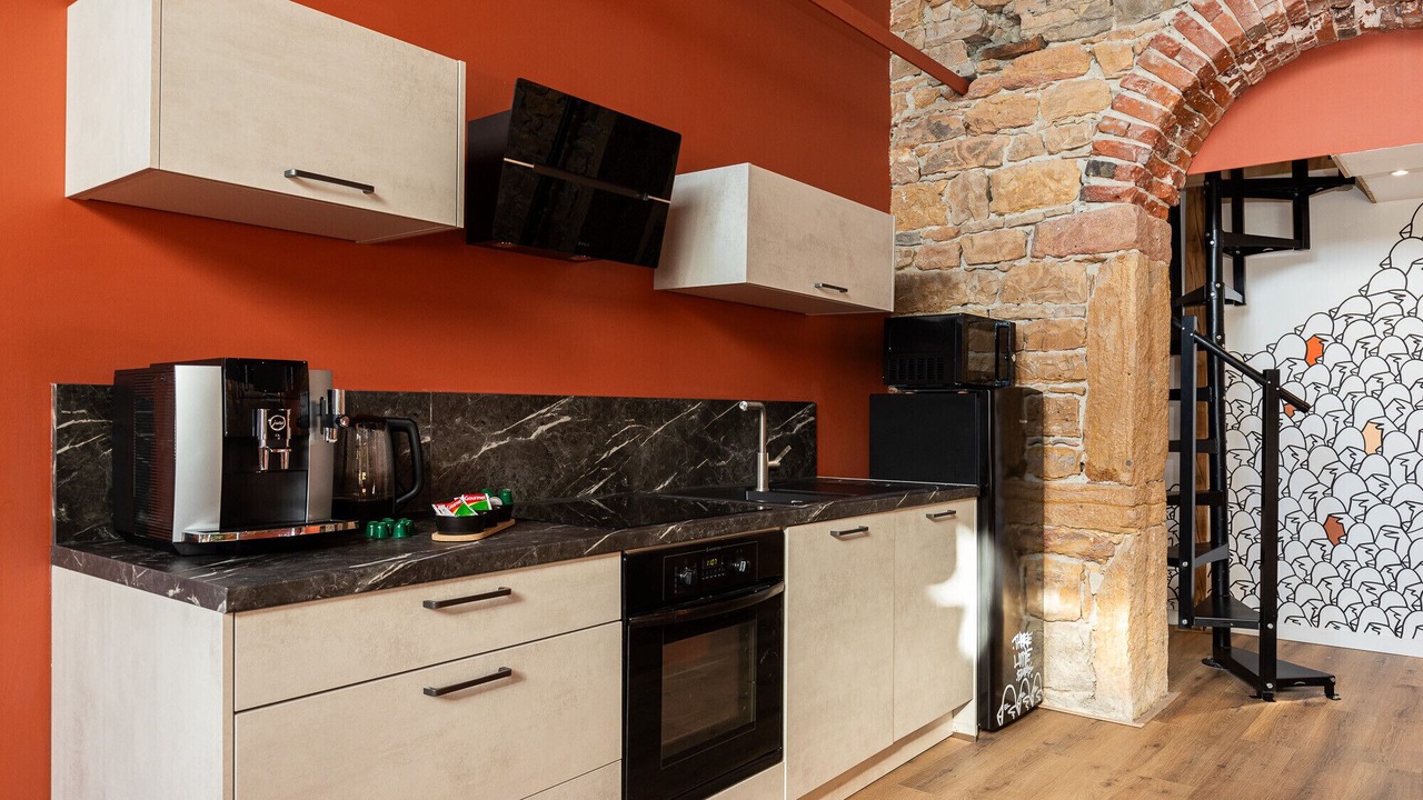 Photo of Kitchen in 2nd Arrondissement