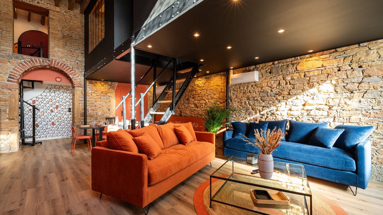 Photo of Livingroom in 2nd Arrondissement