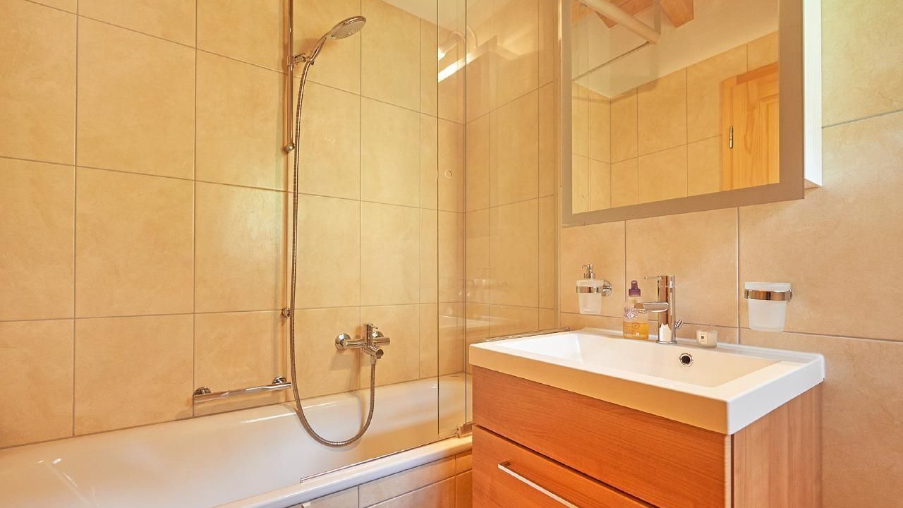 Photo of Bathroom in Heremence