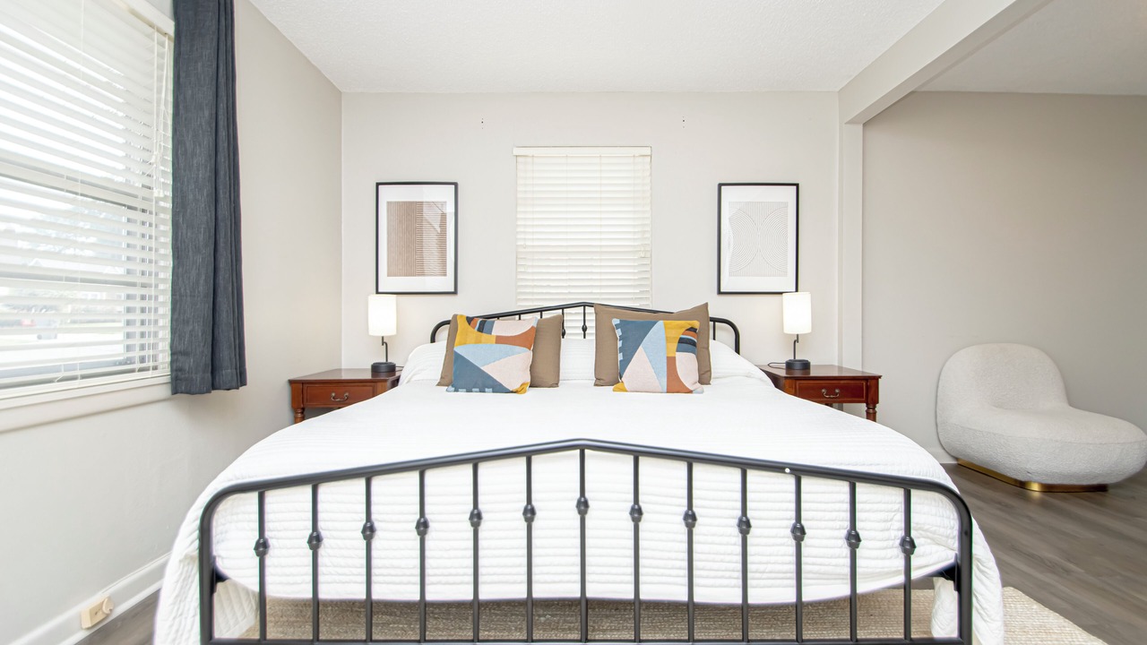 Photo of Bedroom in Benton