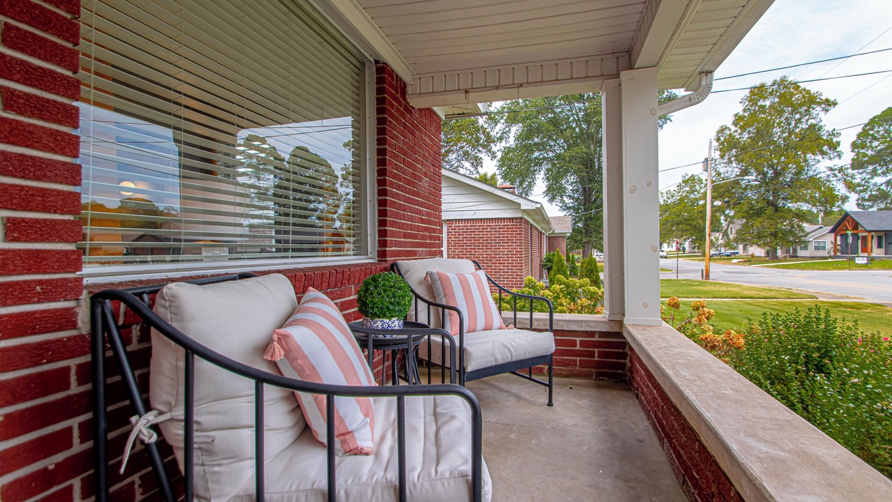 Photo of Patio Balcony in Benton
