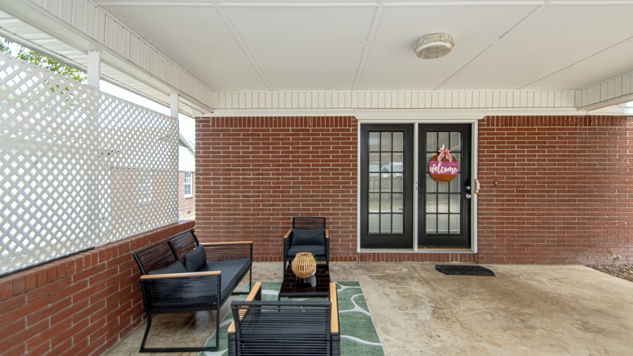 Photo of Patio Balcony in Benton