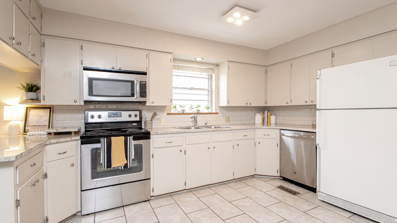 Photo of Kitchen in Benton