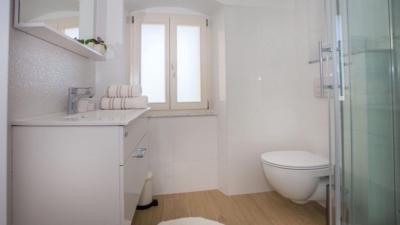 Photo of Bathroom in Stancija Vodopija