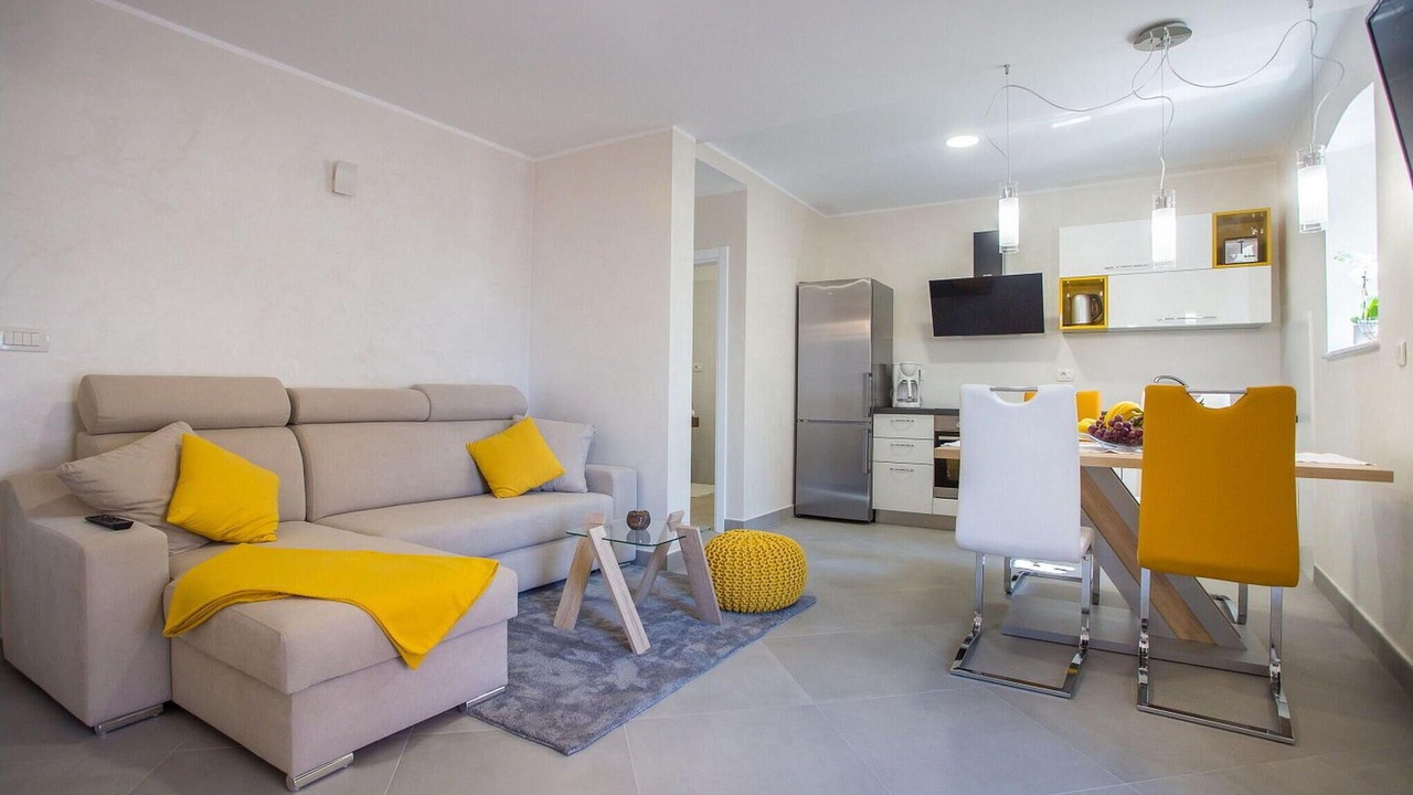 Photo of Bedroom in Stancija Vodopija