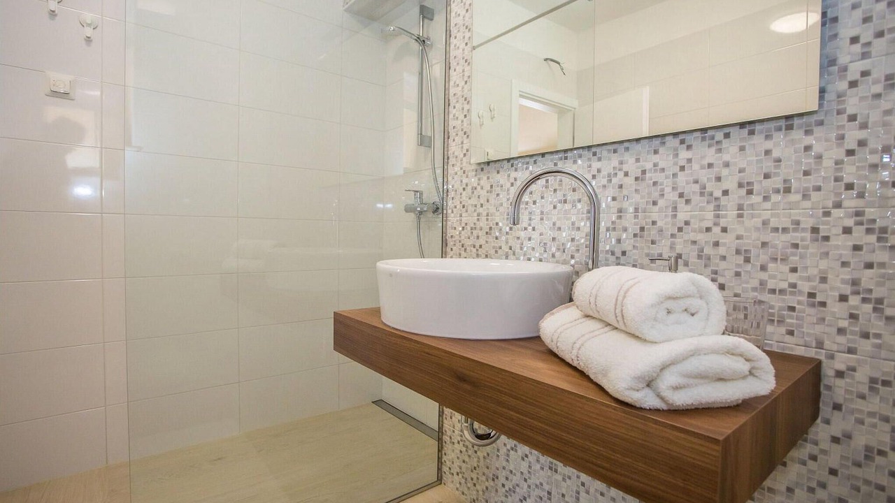 Photo of Bathroom in Stancija Vodopija