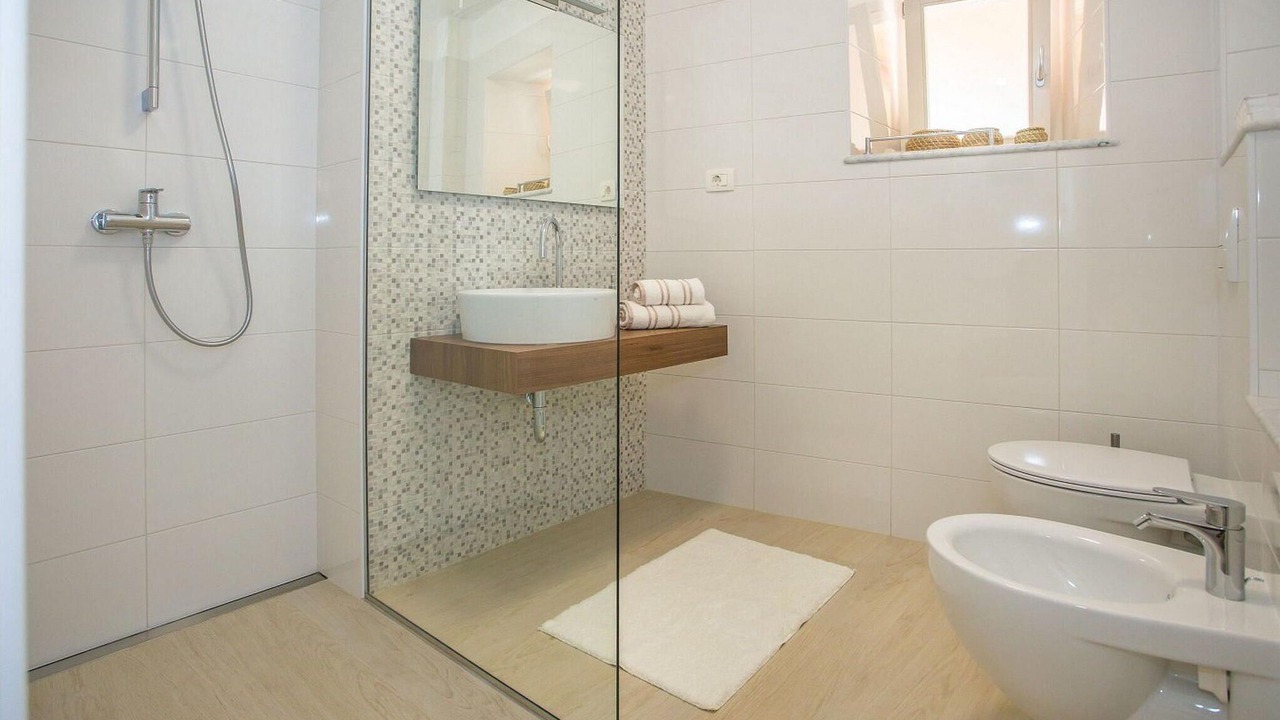 Photo of Bathroom in Stancija Vodopija