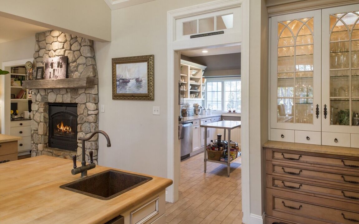 Photo of Livingroom in Kennebunkport