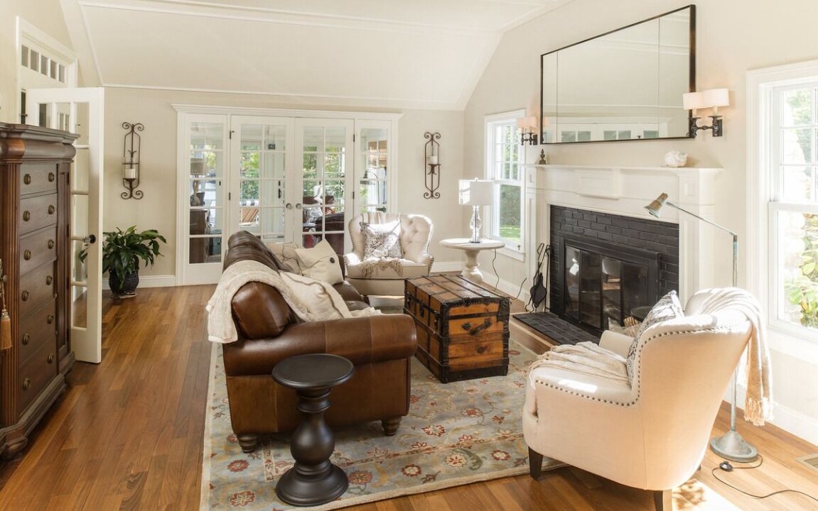 Photo of Livingroom in Kennebunkport
