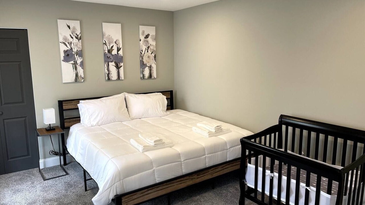 Photo of Bedroom in Burlington