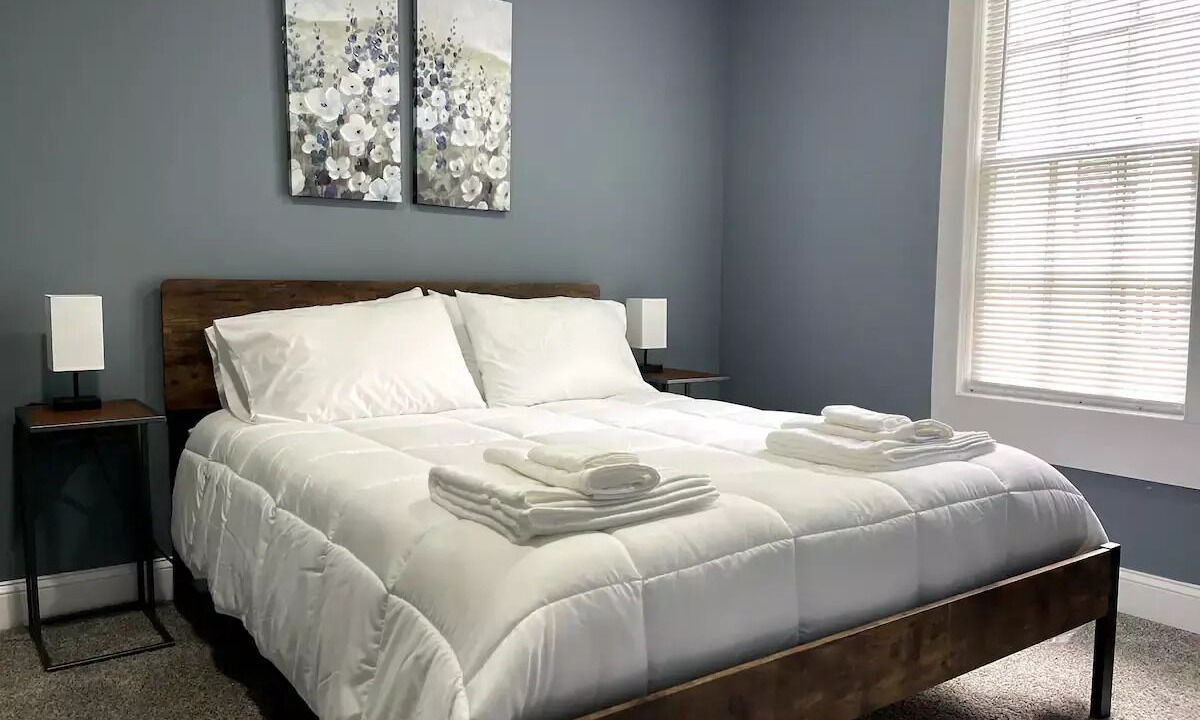 Photo of Bedroom in Burlington