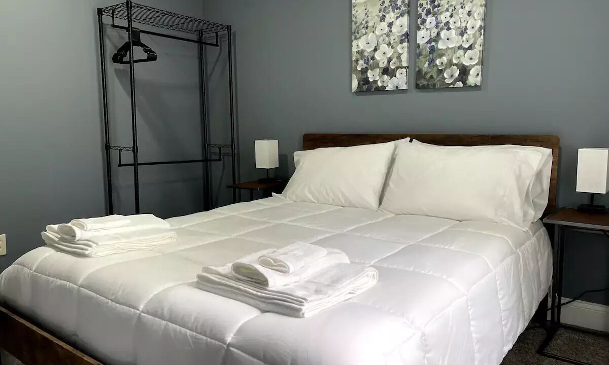 Photo of Bedroom in Burlington