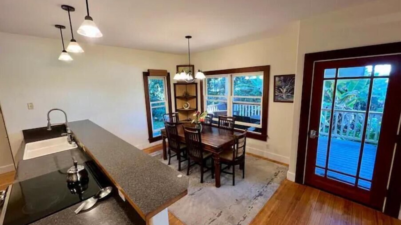 Photo of Kitchen in Kealakekua