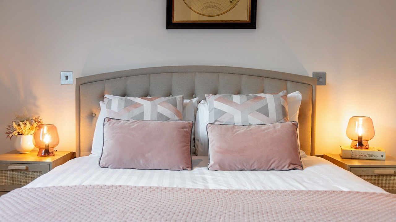 Photo of Bedroom in Finsbury