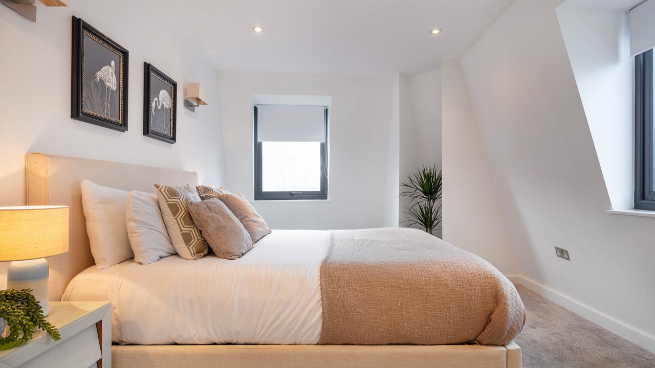 Photo of Bedroom in Finsbury