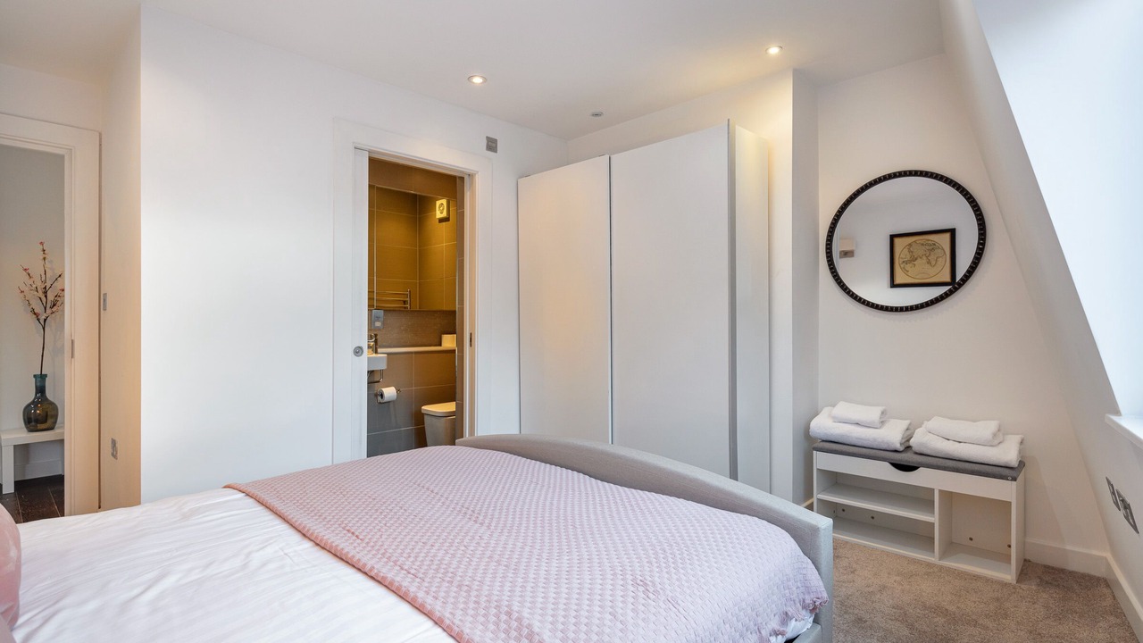 Photo of Bedroom in Finsbury