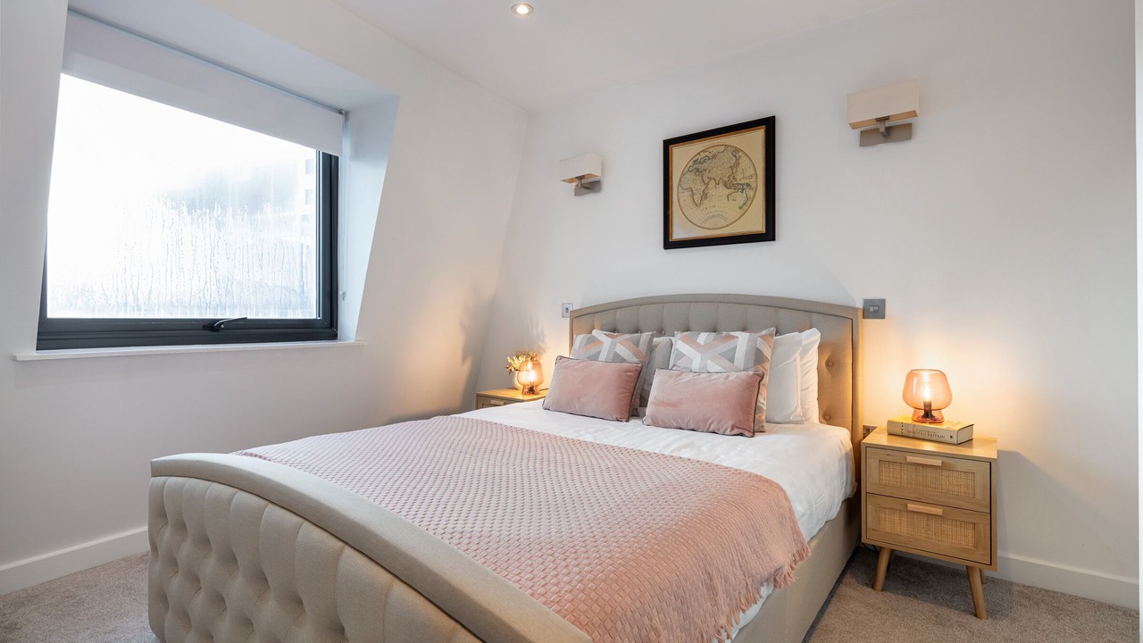 Photo of Bedroom in Finsbury