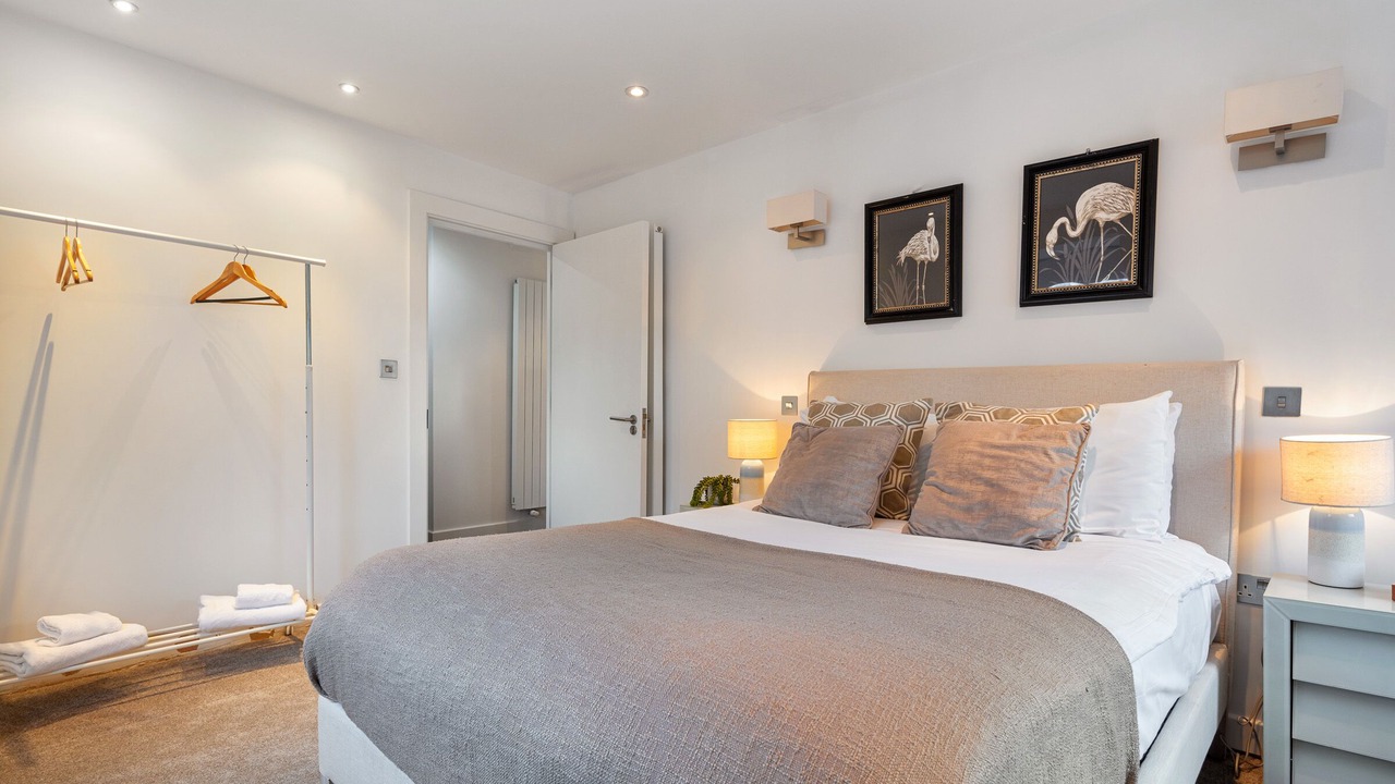 Photo of Bedroom in Finsbury